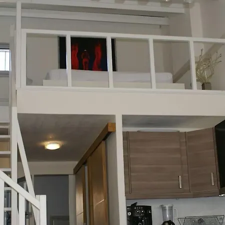 Apartment 96, Heliovillage Au Village Naturiste *