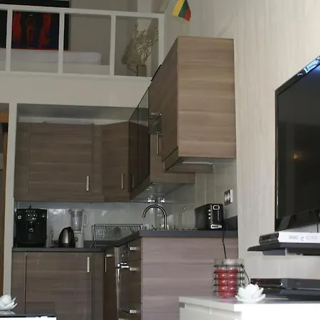 96, Heliovillage Au Village Naturiste Апартаменты Агд