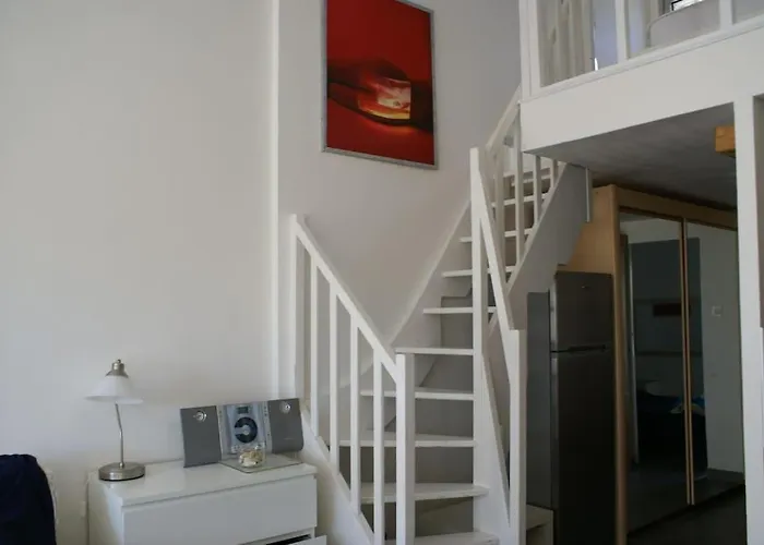 Appartement 96, Héliovillage Au Village Naturiste