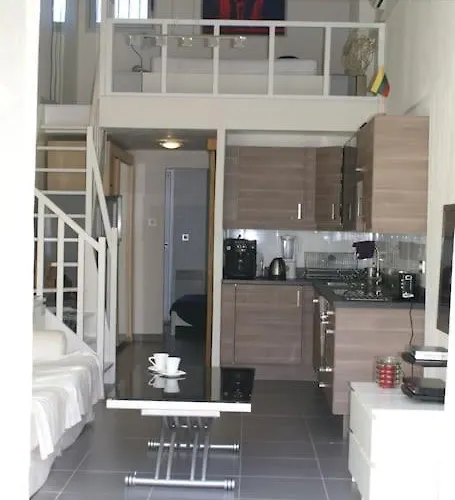 96, Héliovillage Au Village Naturiste Appartement *