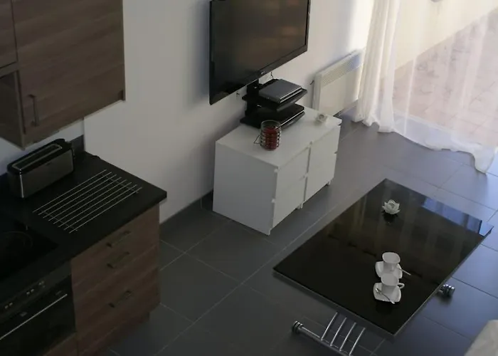96, Héliovillage Au Village Naturiste Appartement