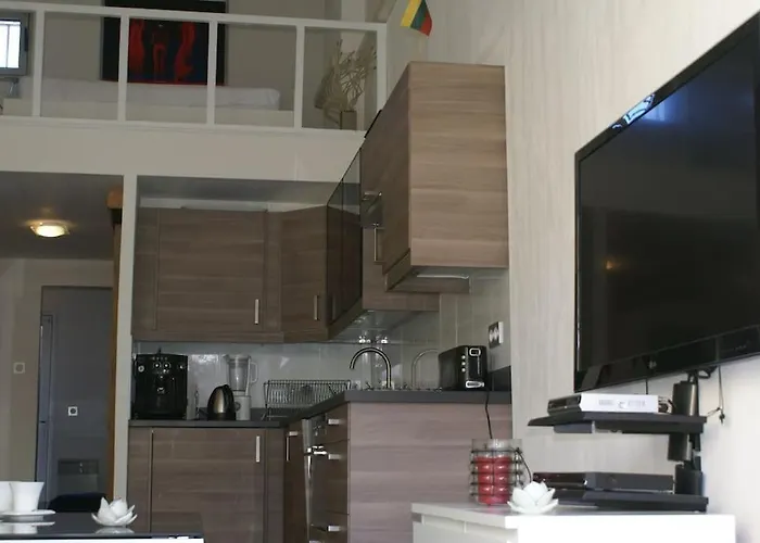96, Héliovillage Au Village Naturiste Appartement Agde