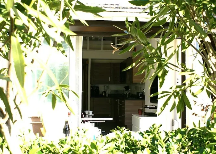 96, Héliovillage Au Village Naturiste Appartement