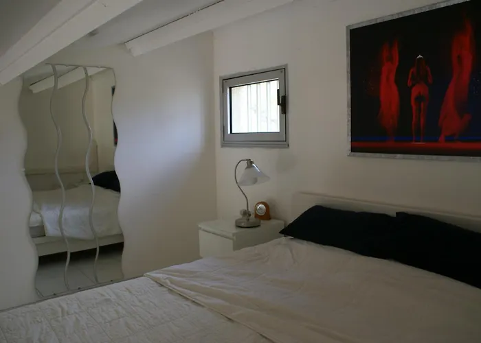 96, Héliovillage Au Village Naturiste Appartement Agde